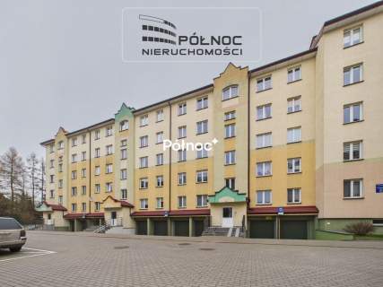 Mieszkanie 76m2, 4 pok. II p. Ełk Tuwima 3