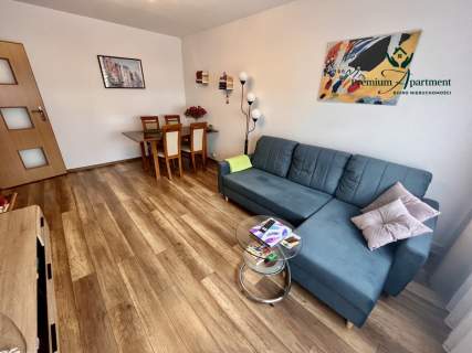 3 pokoje/Orkana/balkon/3 piętro