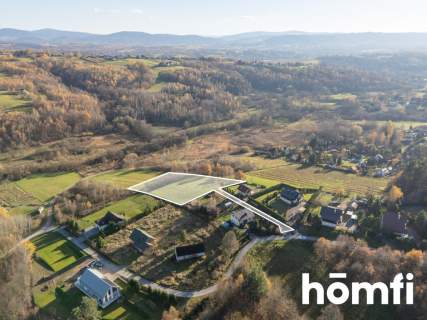 Budowlane 52 ary - spokojna i zielona okolica