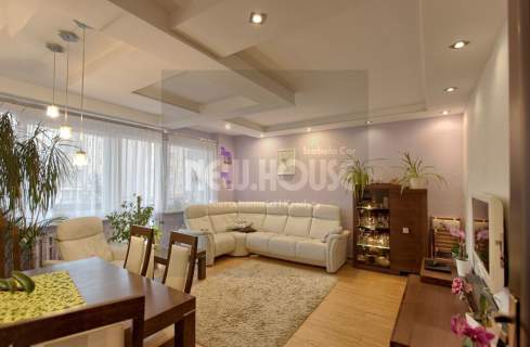 4 pokoje, wysoki standard, duży balkon