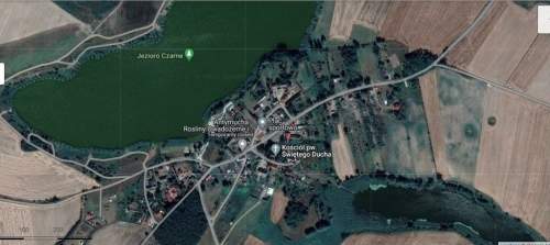 Działka 4211m2,Czarnowo, blisko jezioro,las.