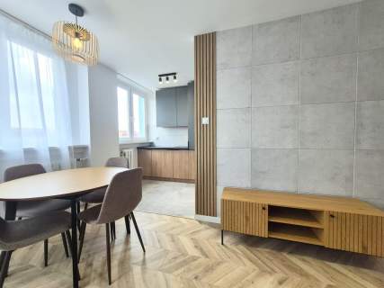 ŚWIEŻO PO REMONCIE-34m2-MIEJSKIE-BALKON-UE EKONOM.