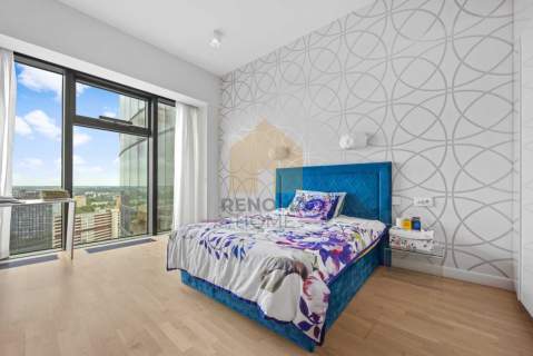 Apartament Skytower 107m2 3 pokoje
