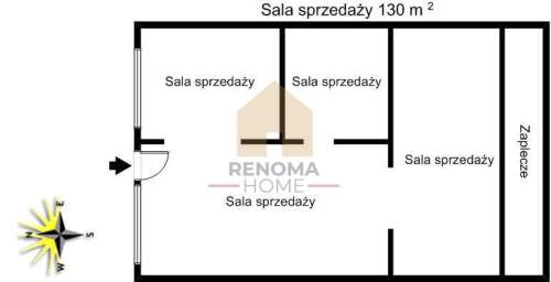 Nieruchomość komercyjna na sprzedaż, 162,4 m2, Legnica