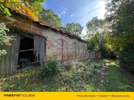 Działka budowlano-usługowa 2178 mkw.,Wawrzeńczyce