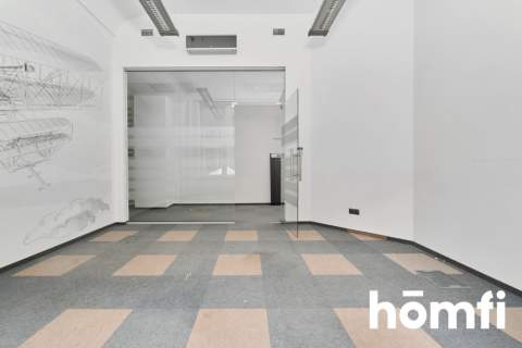 Na wynajem przestronny lokal 260 m2 Rynek 1 piętro