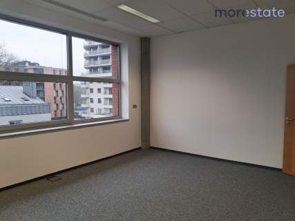 Biuro na Grzegórzkach/ 42,40m2