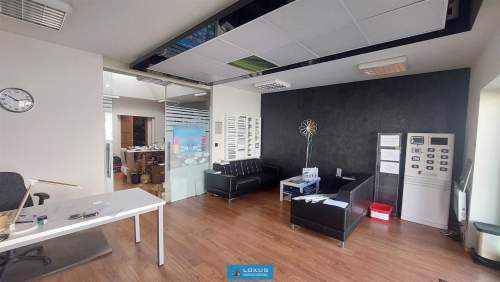 Lokal handlowo-usługowy 100 m2 parter