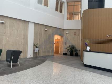 biuro w Centrum, Atrium