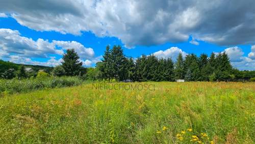 Działka budowlana na sprzedaż, 1601 m2, Gostchorze