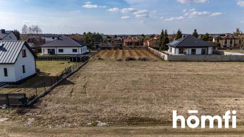 Działka 1013 m2 Radom ul. Banacha
