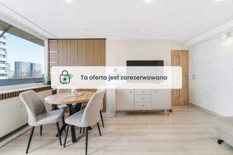Gotowe do wejścia 3 niezależne pokoje