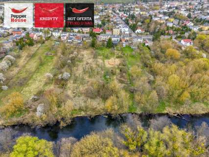 Jachcice - malownicza działka nad Brdą - 3418m