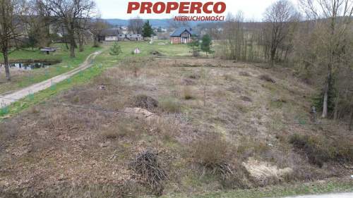 Działka pow. 2300m2, Skiby, gm. Chęciny