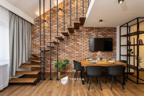 4 pokoje ponad 110m2 2 poziomy Partynice