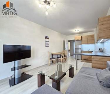3 pokoje, garaż w cenie, nowoczesne, pet-friendly