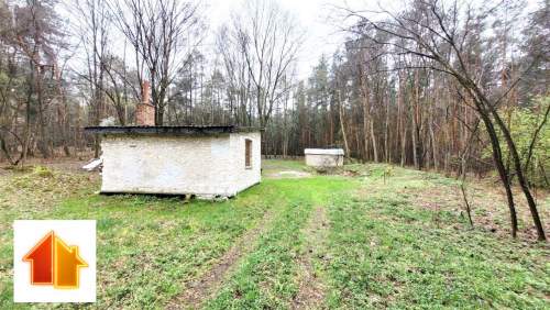 Sprzedam działkę budowlaną k. Kazimierza Dolnego