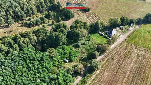 Działka w CYK gmina Szydłowo o pow. 1400 m2