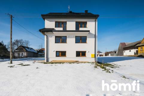 GÓRSKI DOM podzielony na 3 Apartamenty TATRY