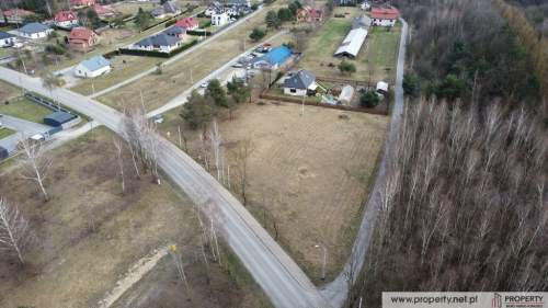 Działka 35 ar, Grabiny, gm. Czarna