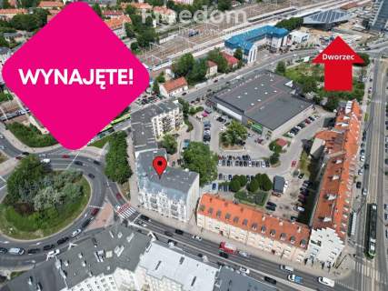 funkcjonalny lokal 25 m 3 piętro centrum
