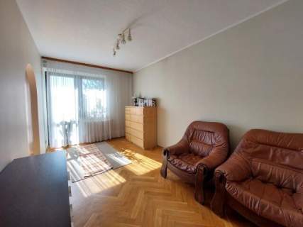 Słoneczny dom na Strachocinie/ Salon 53 m2