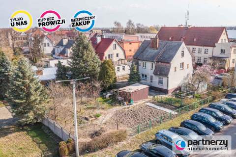 Zamieszkaj w Centrum Ogród na własność aż 450m2
