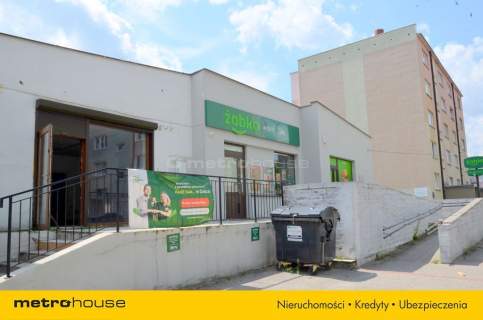 Lokal użytkowy na sprzedaż, 297 m2, Tomaszów Mazowiecki