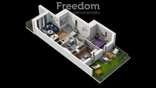 Nowe mieszkania z systemem smart home