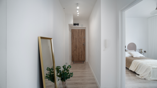 Rybnik centrum / 3 pokoje / balkon / 1 piętro / po remoncie