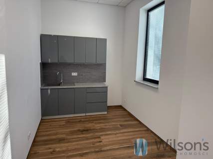 Prestiżowy lokal biurowo - usługowy 98 m2