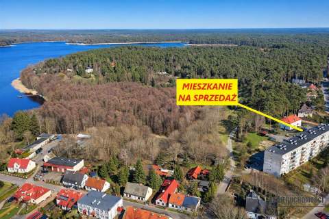 Borne Sulinowo - mieszkanie 2 pokojowe z loggią bl