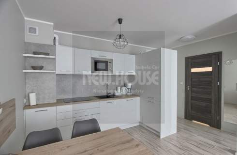 Apartament 500 m od morza Gotowy do wprowadzenia 