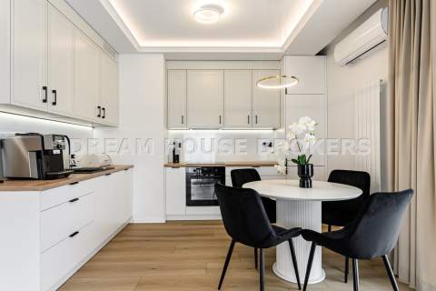 Prestiżowe mieszkanie z 26 m2 tarasem - Panorama