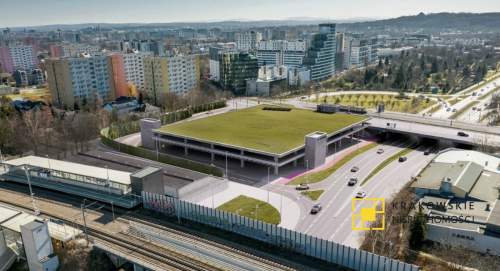 PENTHOUSE - PRYWATNY TARAS NA DACHU 70m2 PRESTIŻ