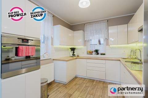 Idealny dom dla rodziny- Luzino- 25 min od Gdyni