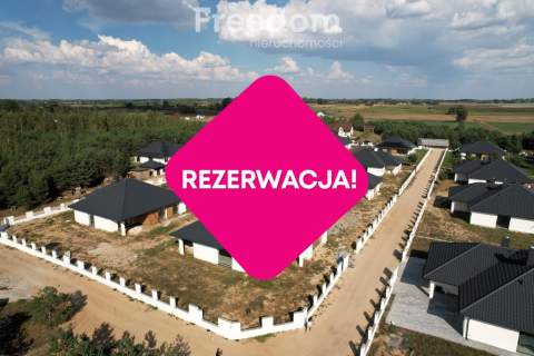 Nowoczesny dom blisko natury Osiedle Brzozowa