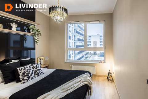 Apartament 2-pokojowy wysoki standard