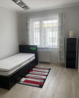Komfortowe 3 pokoje z balkonem