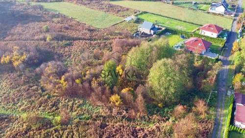 Działka budowlana na sprzedaż, 3200 m2, Ołobok