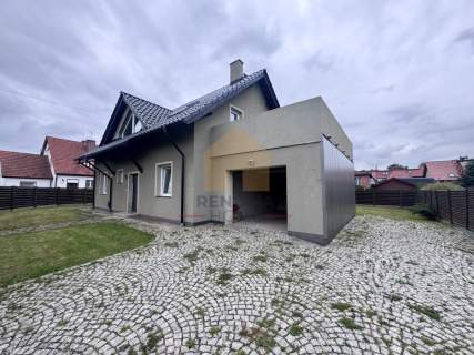 Komfortowy dom z ogrodem w Kudowie Zdrój.