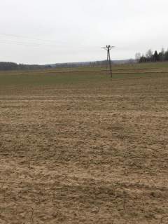 Działka 3000m2 Tomaszowice- Kolonia