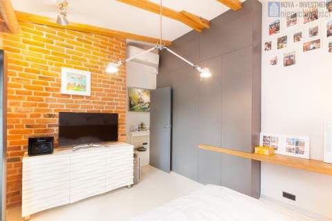 Wysoki standard loft umeblowane i wyposażone