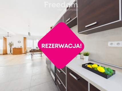 Dom z garażem w atrakcyjnej lokalizacji