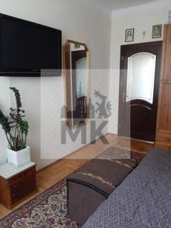 61 m2 z balkonem na Salwatorze, do wejścia