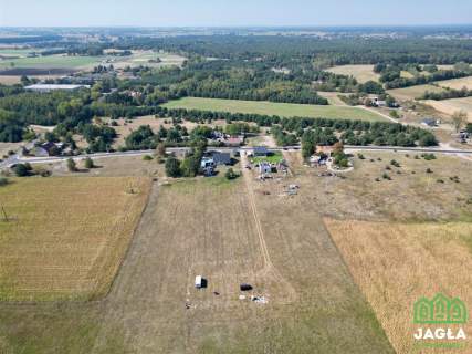 Nowa Wioska 966m2 działki z warunkami zabudowy