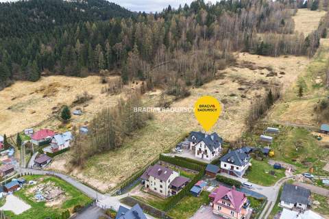 Dom wielorodzinny / pensjonat / Powroźnik