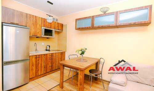 Klimatyczny apartament Jastrzębia Góra - Lisi Jar