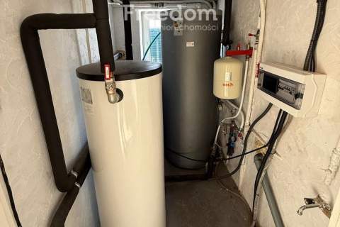 Dom na kwatery pracownicze Mostki