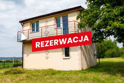 Dom- Joniny- Ryglice- Małopolska